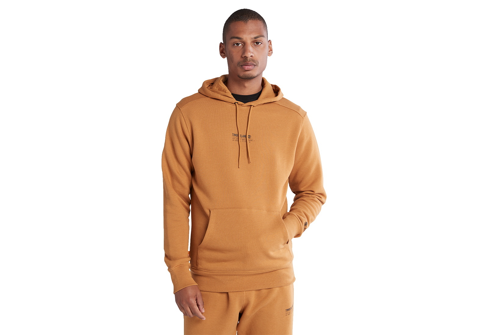 Timberland Oblečení Hooded Sweat