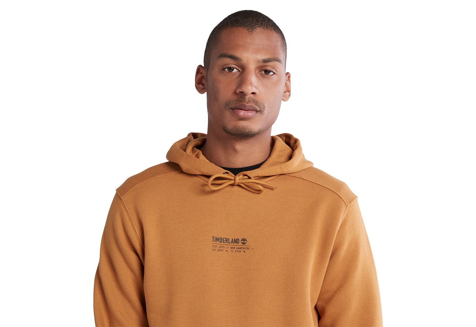 Timberland Oblečení Hooded Sweat