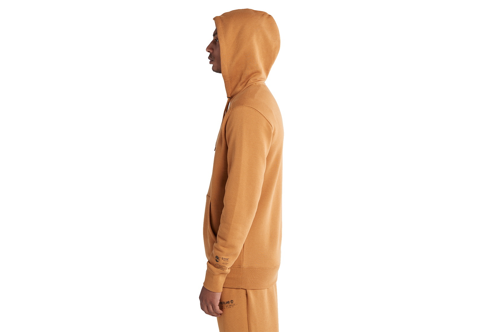 Timberland Oblečení Hooded Sweat