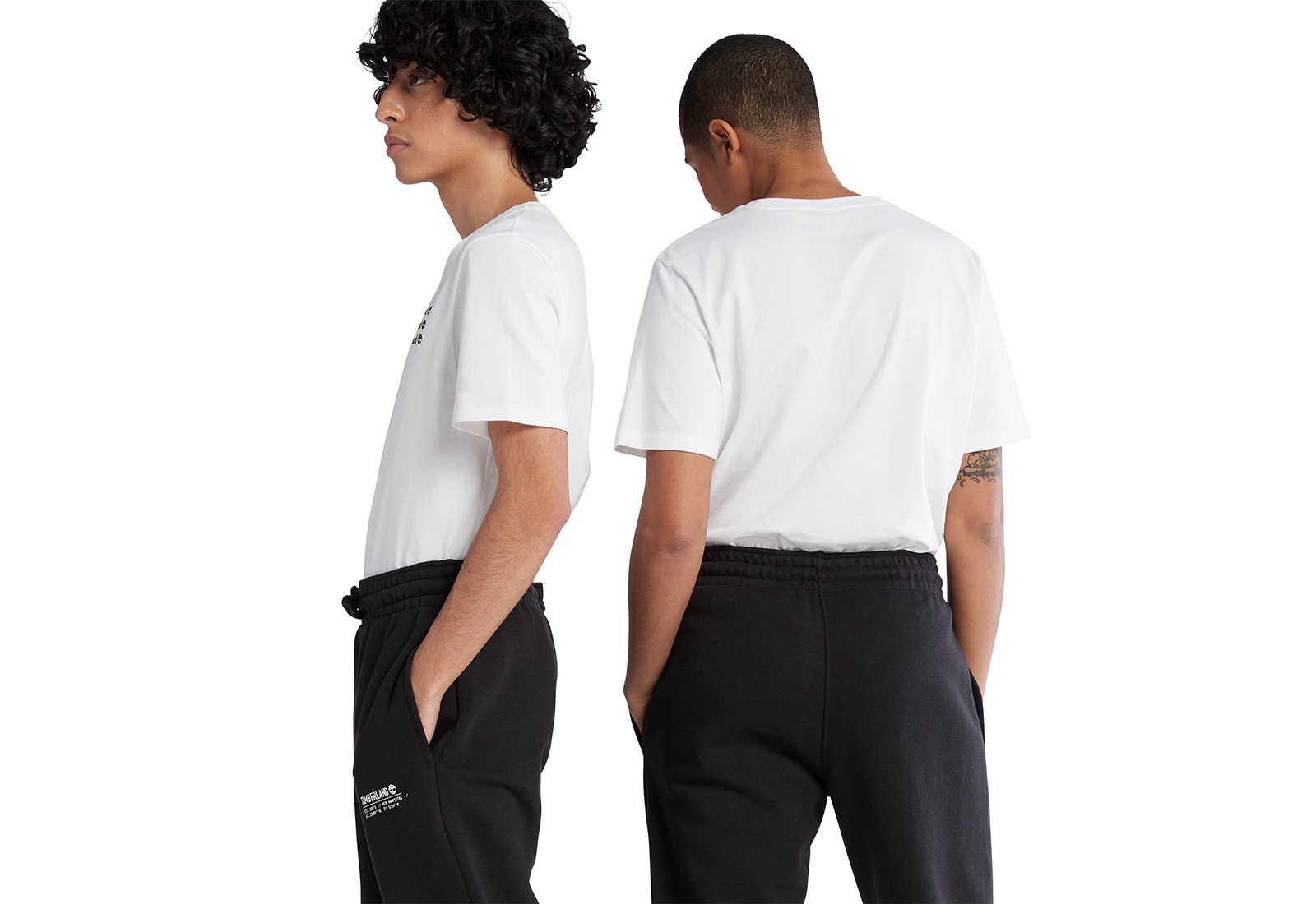 Timberland Oblečení Refibra Sweatpant