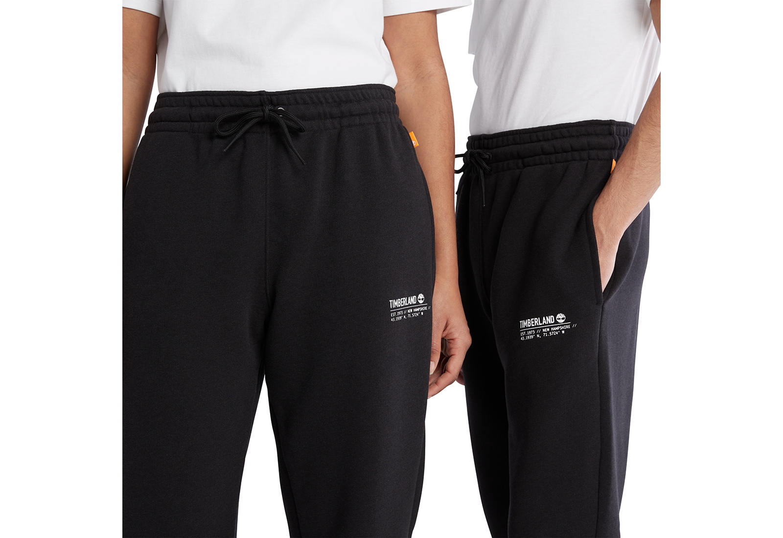 Timberland Oblečení Refibra Sweatpant