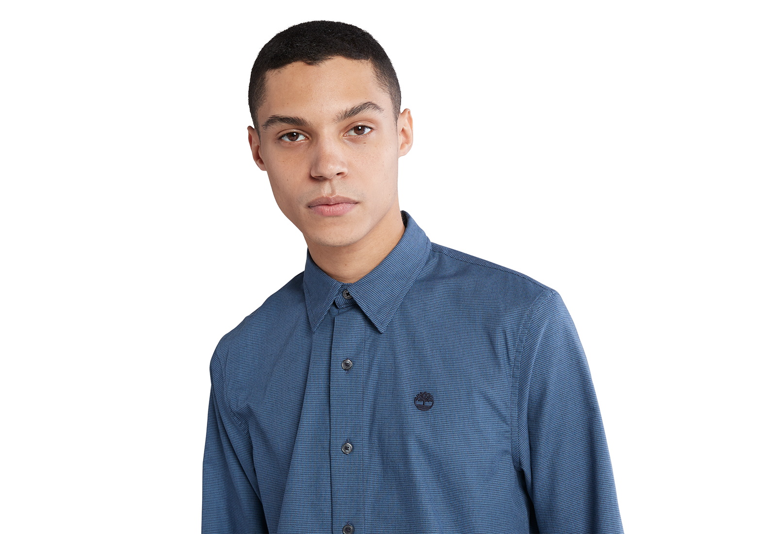 Timberland Oblečení Ls Light Flannel Shirt