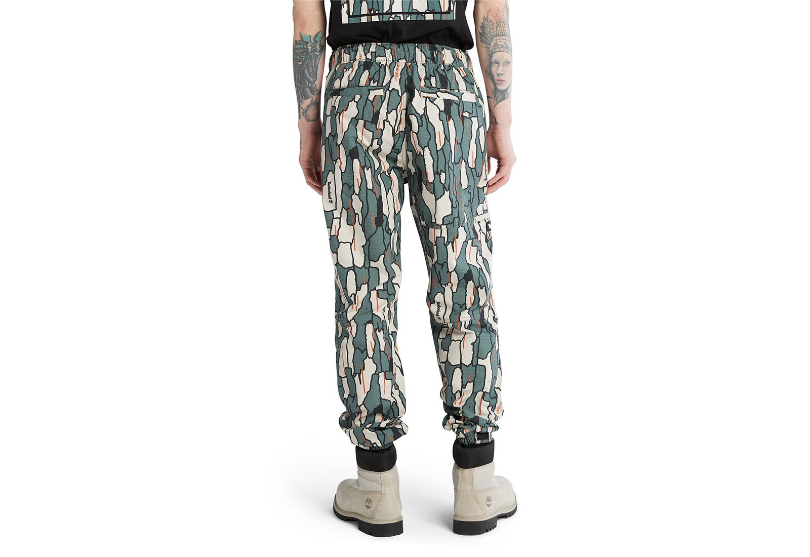Timberland Oblečení Camo Jogger