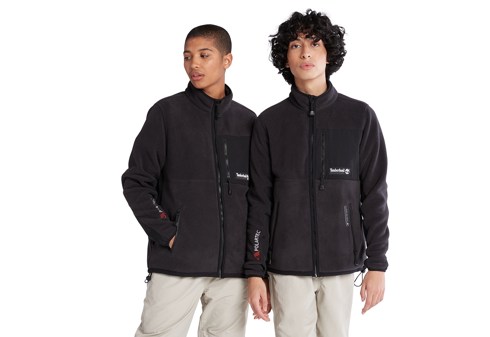 Timberland Oblečení Polartec Fleece Jkt