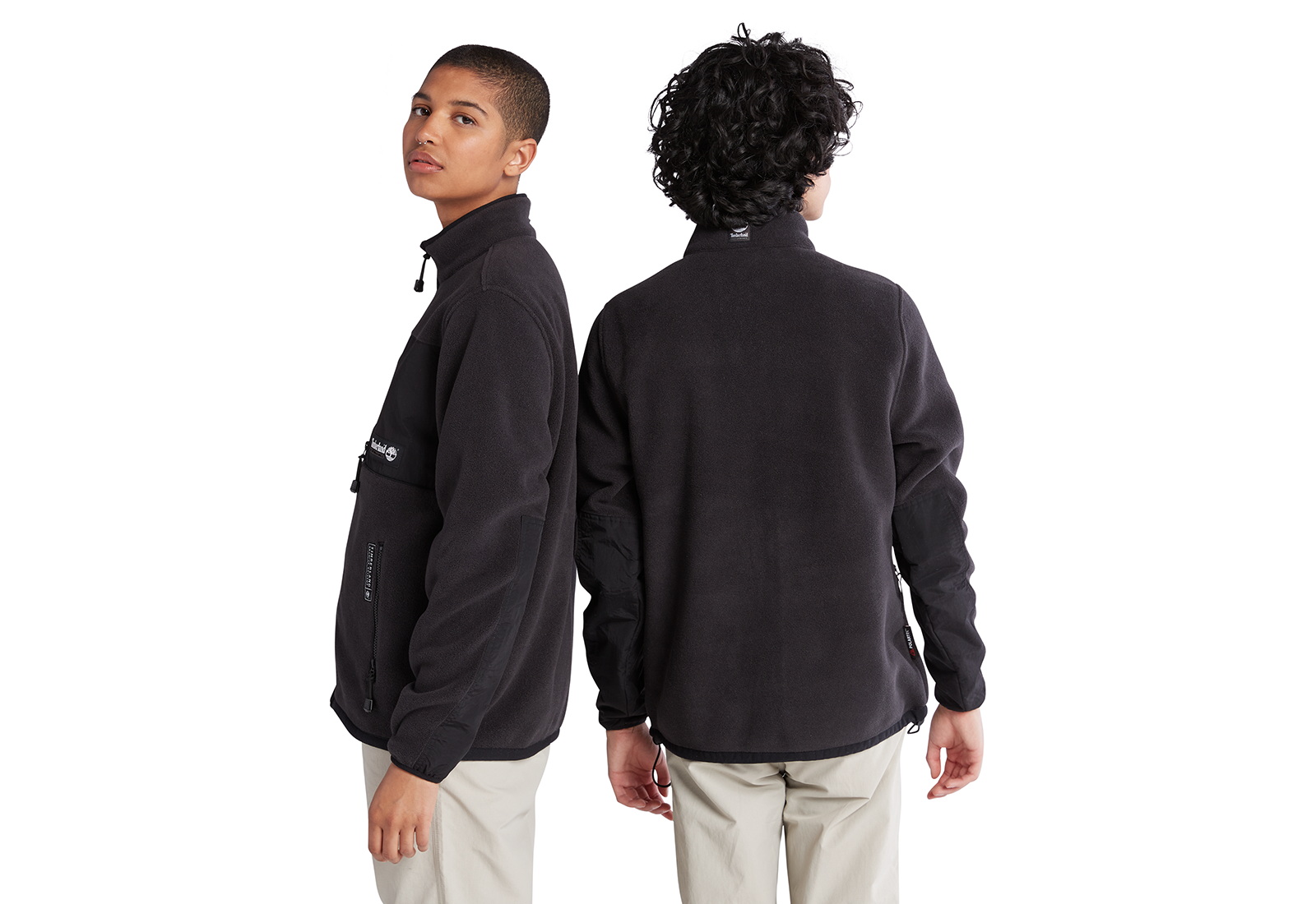 Timberland Oblečení Polartec Fleece Jkt