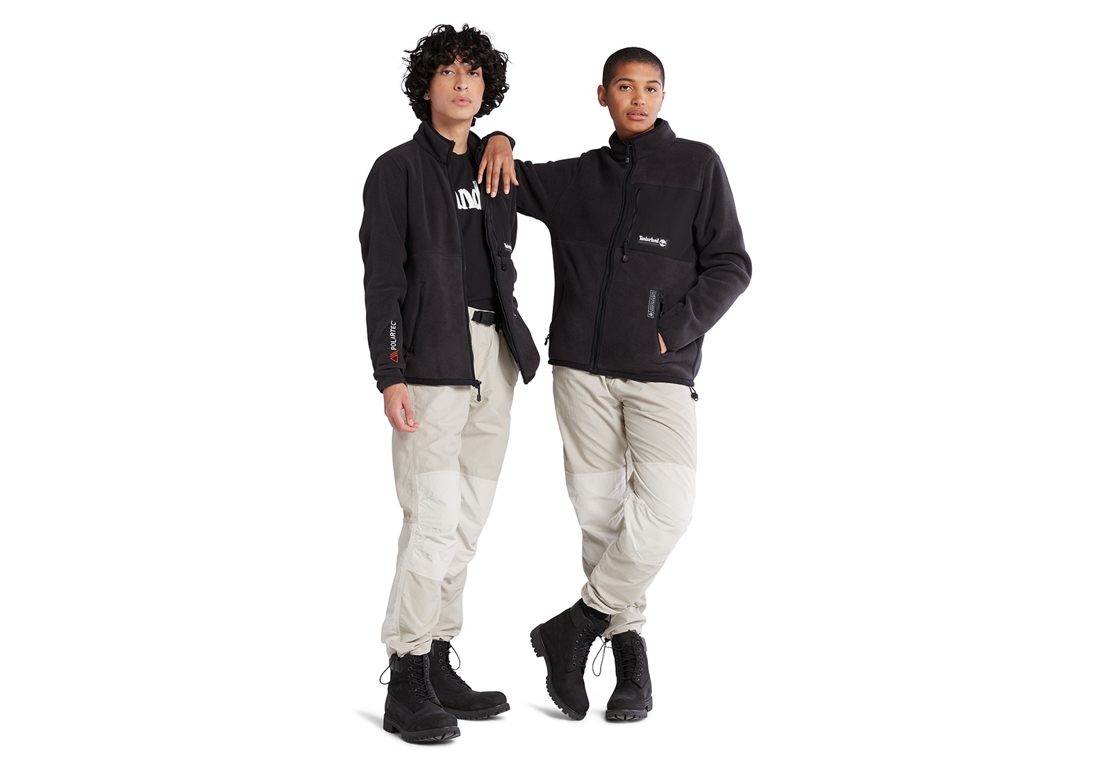 Timberland Oblečení Polartec Fleece Jkt
