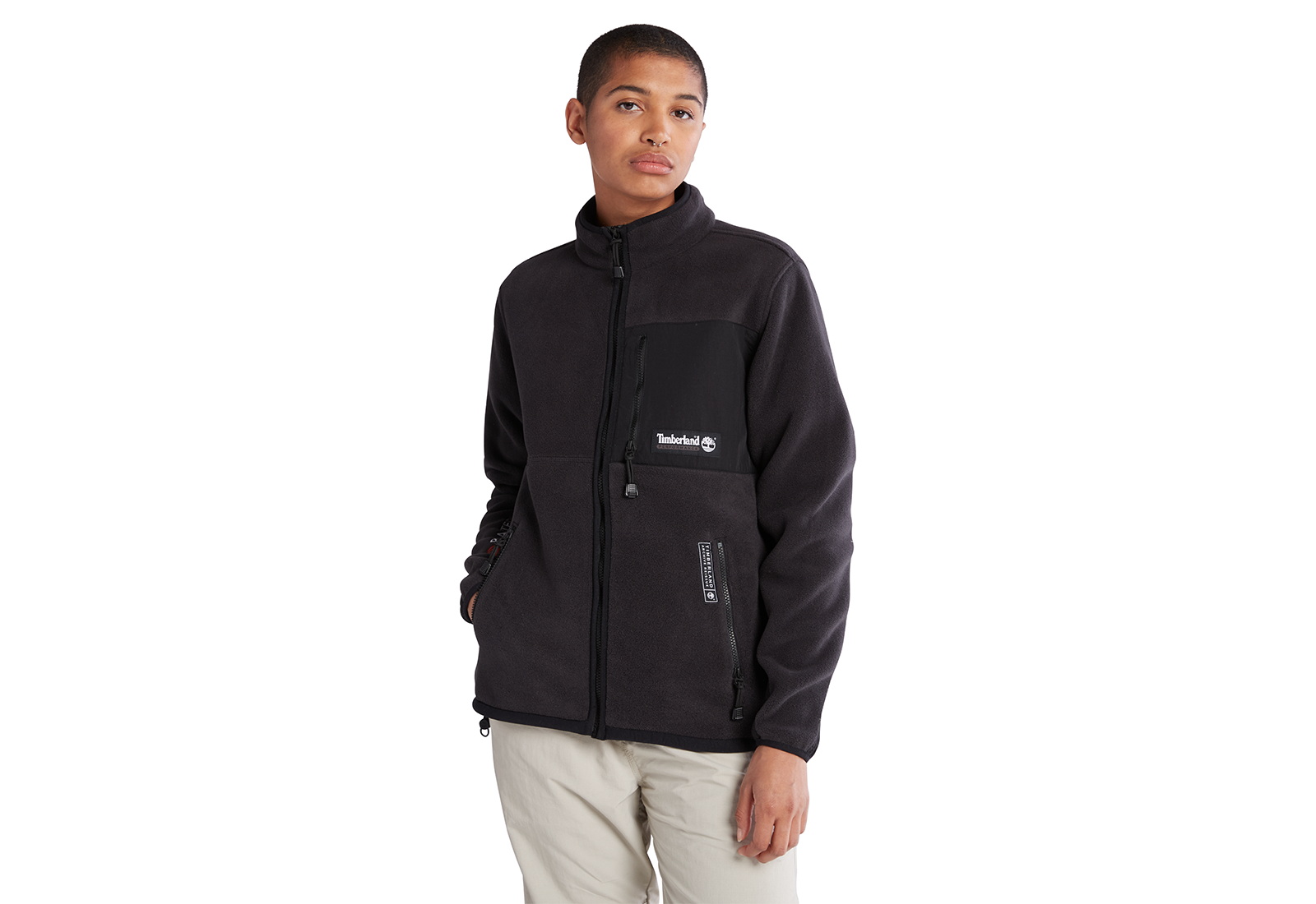 Timberland Oblečení Polartec Fleece Jkt