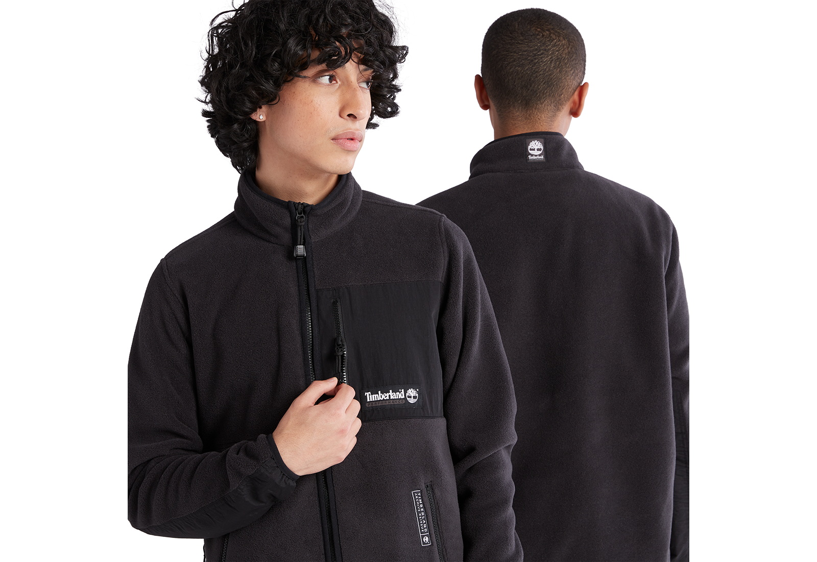 Timberland Oblečení Polartec Fleece Jkt