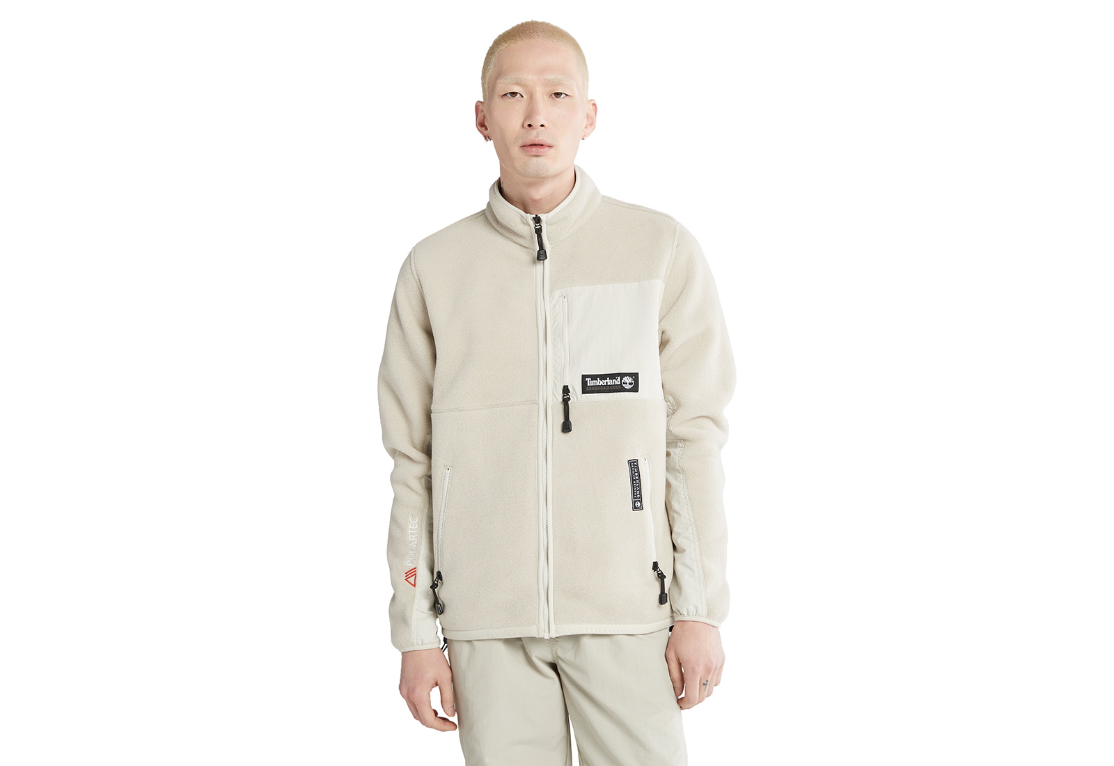 Timberland Oblečení Polartec Fleece Jkt