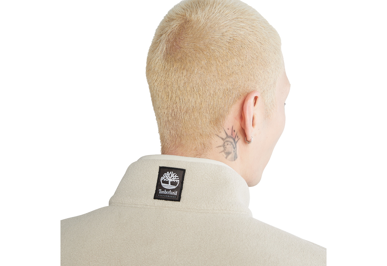 Timberland Oblečení Polartec Fleece Jkt