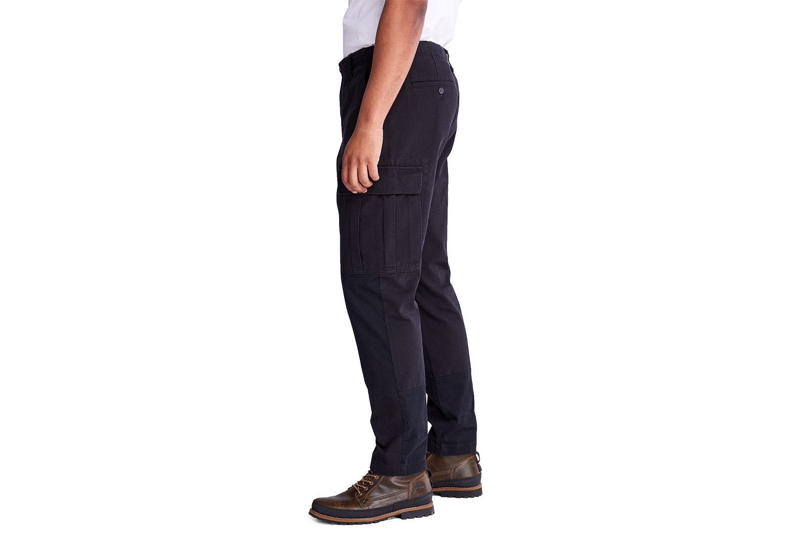 Timberland Oblečení Mix Media Cargo Pant