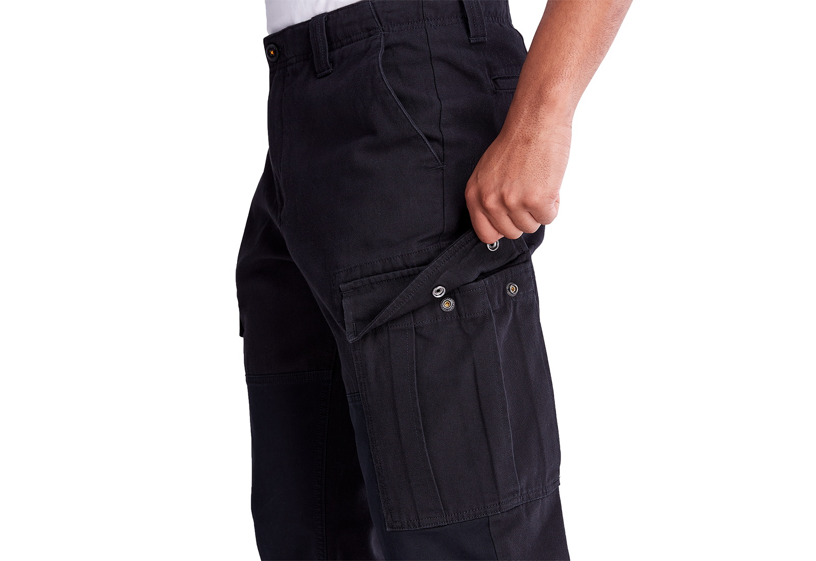 Timberland Oblečení Mix Media Cargo Pant