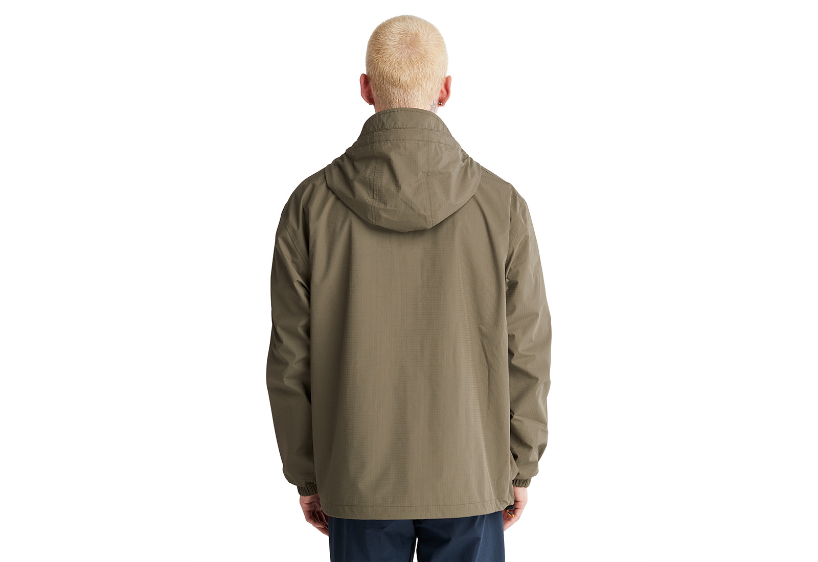 Timberland Oblečení Wr Stow Go Anorak