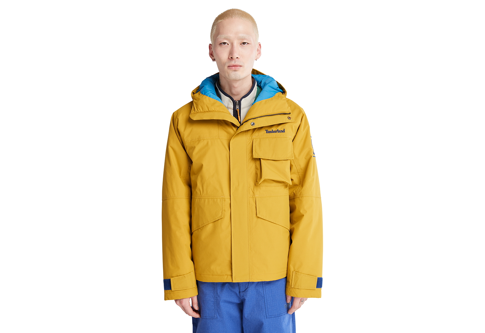 Timberland Oblečení Wp Mt Insulated Jct