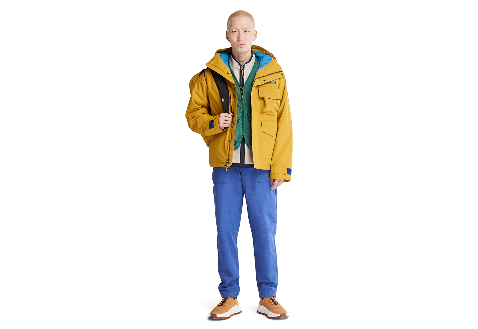 Timberland Oblečení Wp Mt Insulated Jct