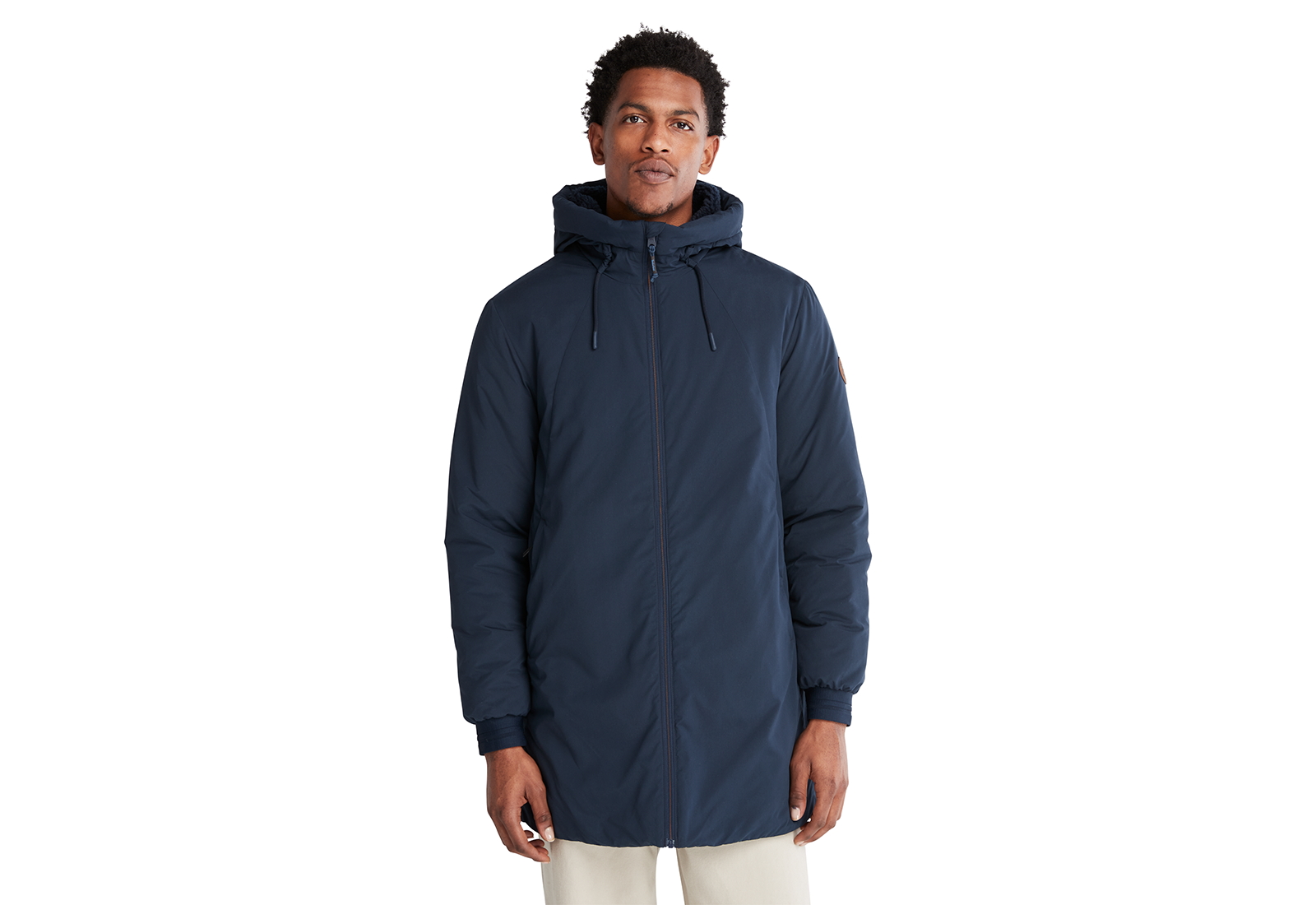 Timberland Oblečení Insulated Parka