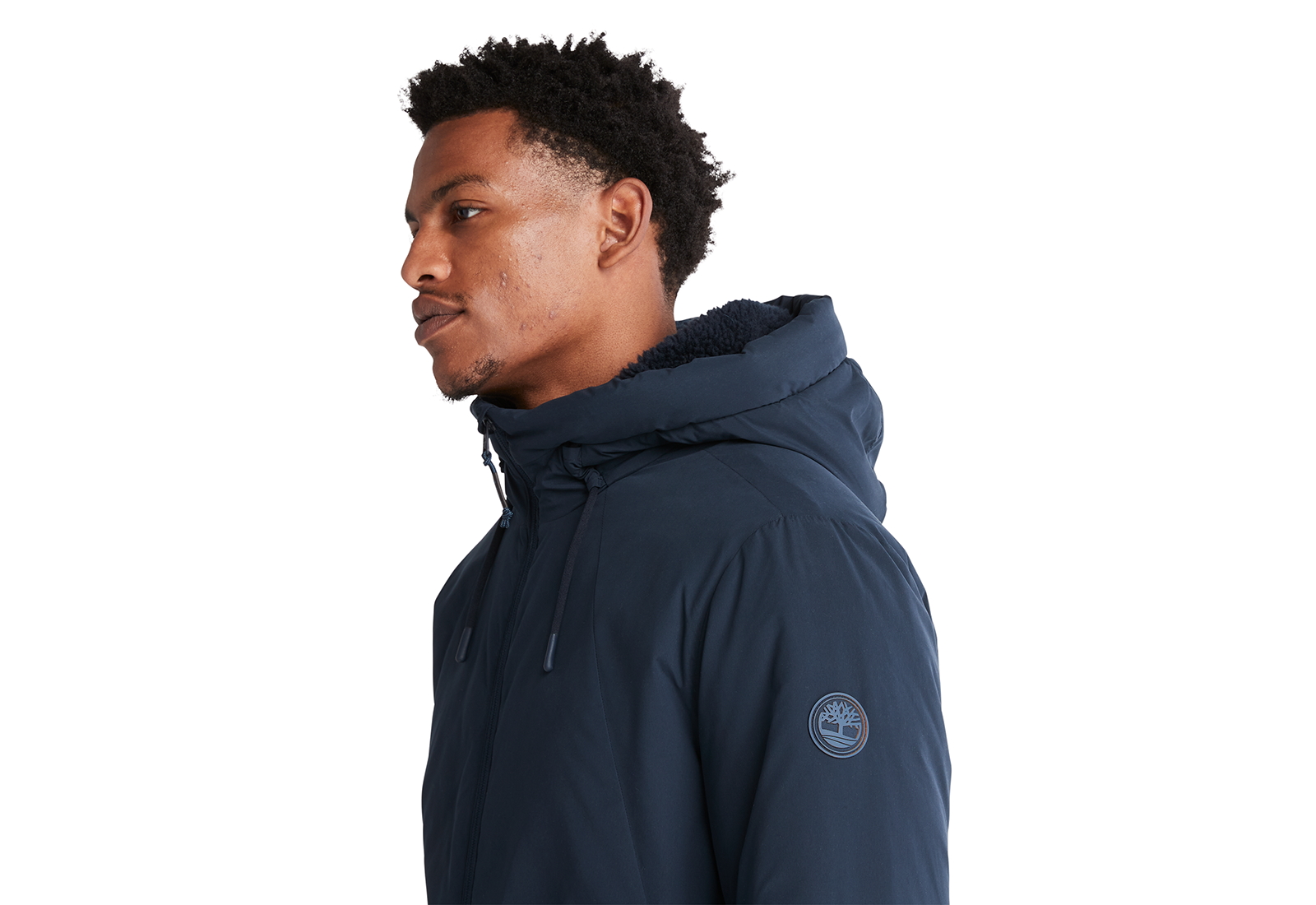 Timberland Oblečení Insulated Parka