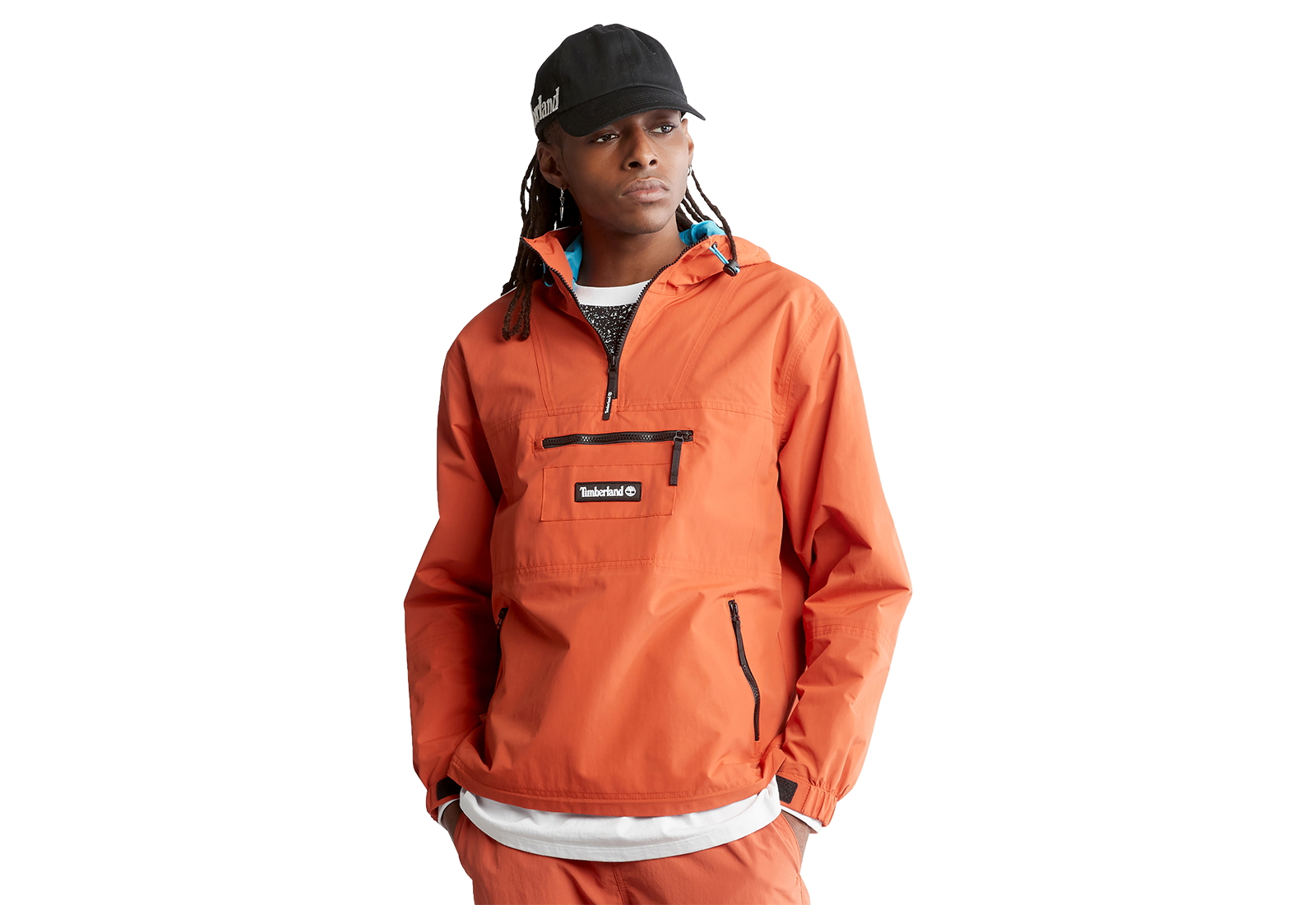 Timberland Oblečení Oa Rainwear Anorak