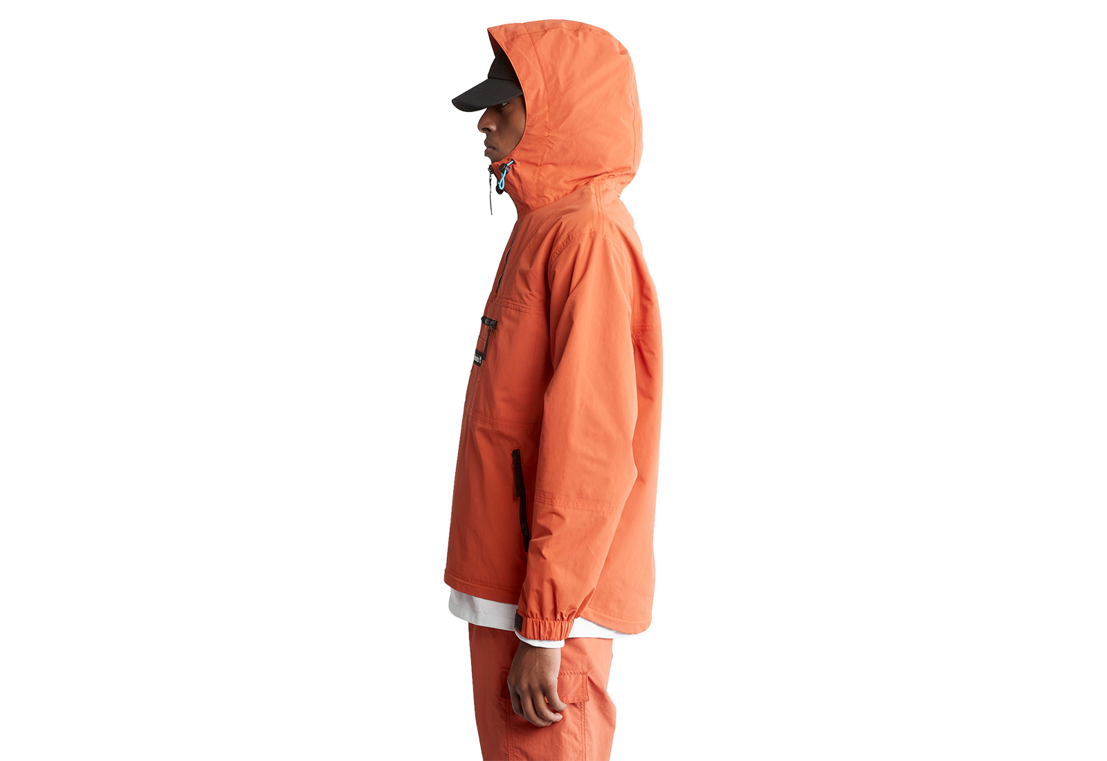 Timberland Oblečení Oa Rainwear Anorak