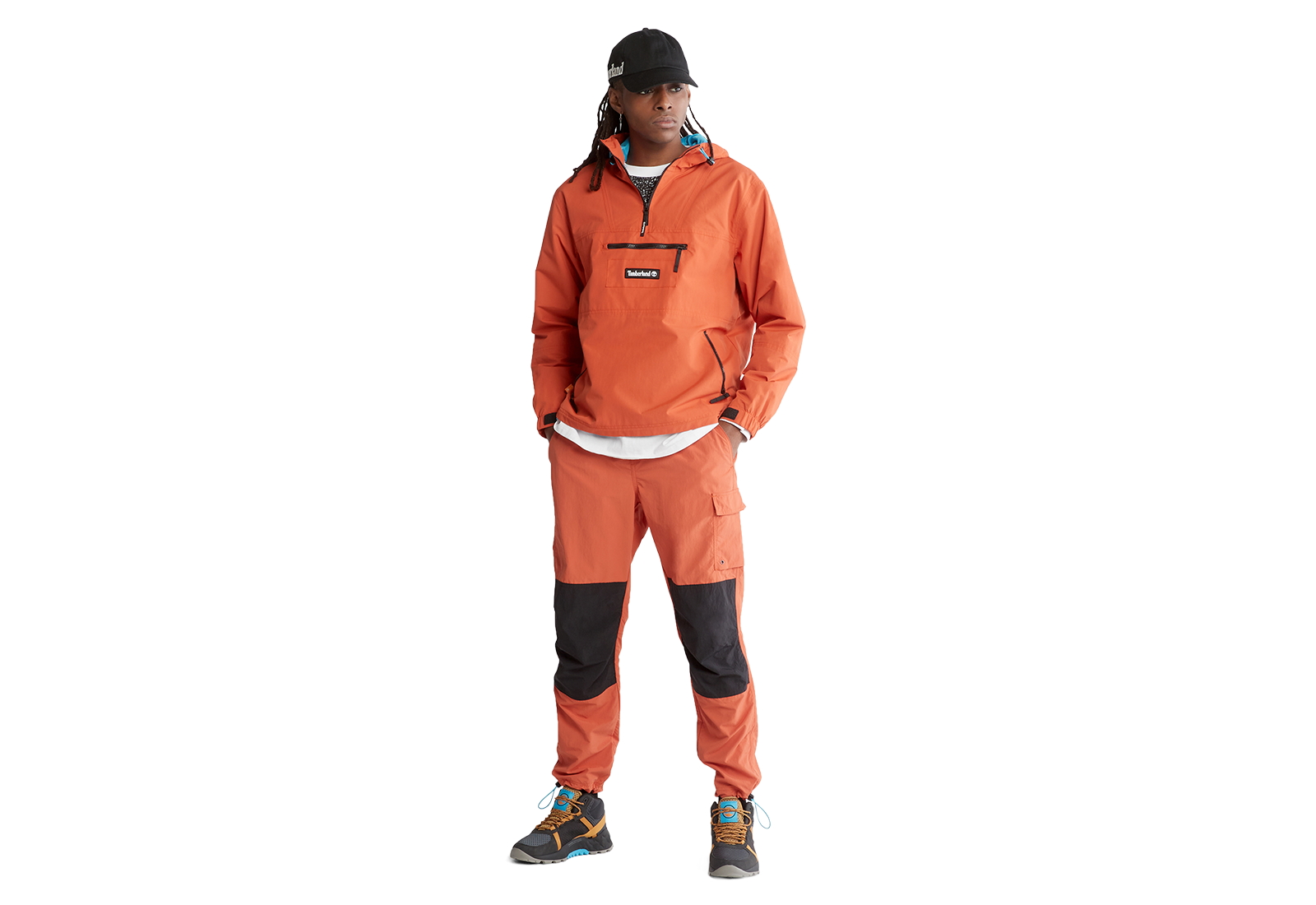 Timberland Oblečení Oa Rainwear Anorak