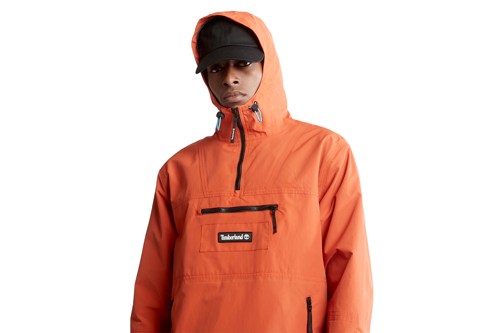 Timberland Oblečení Oa Rainwear Anorak