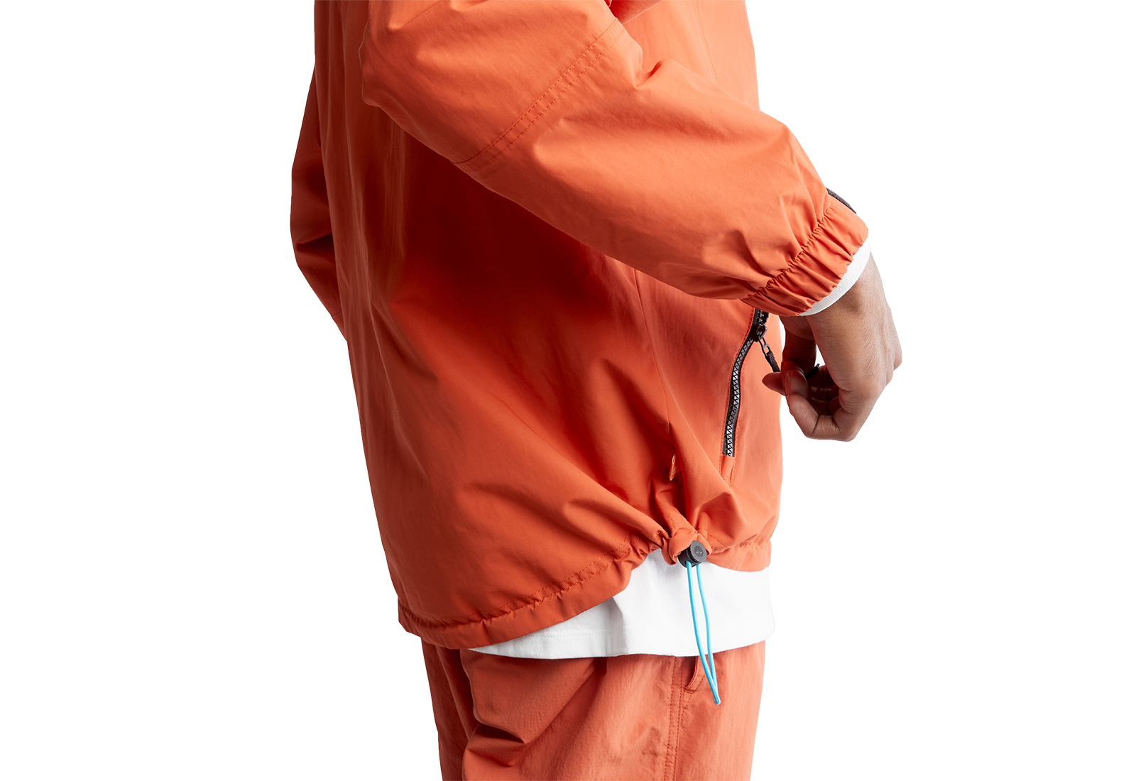 Timberland Oblečení Oa Rainwear Anorak
