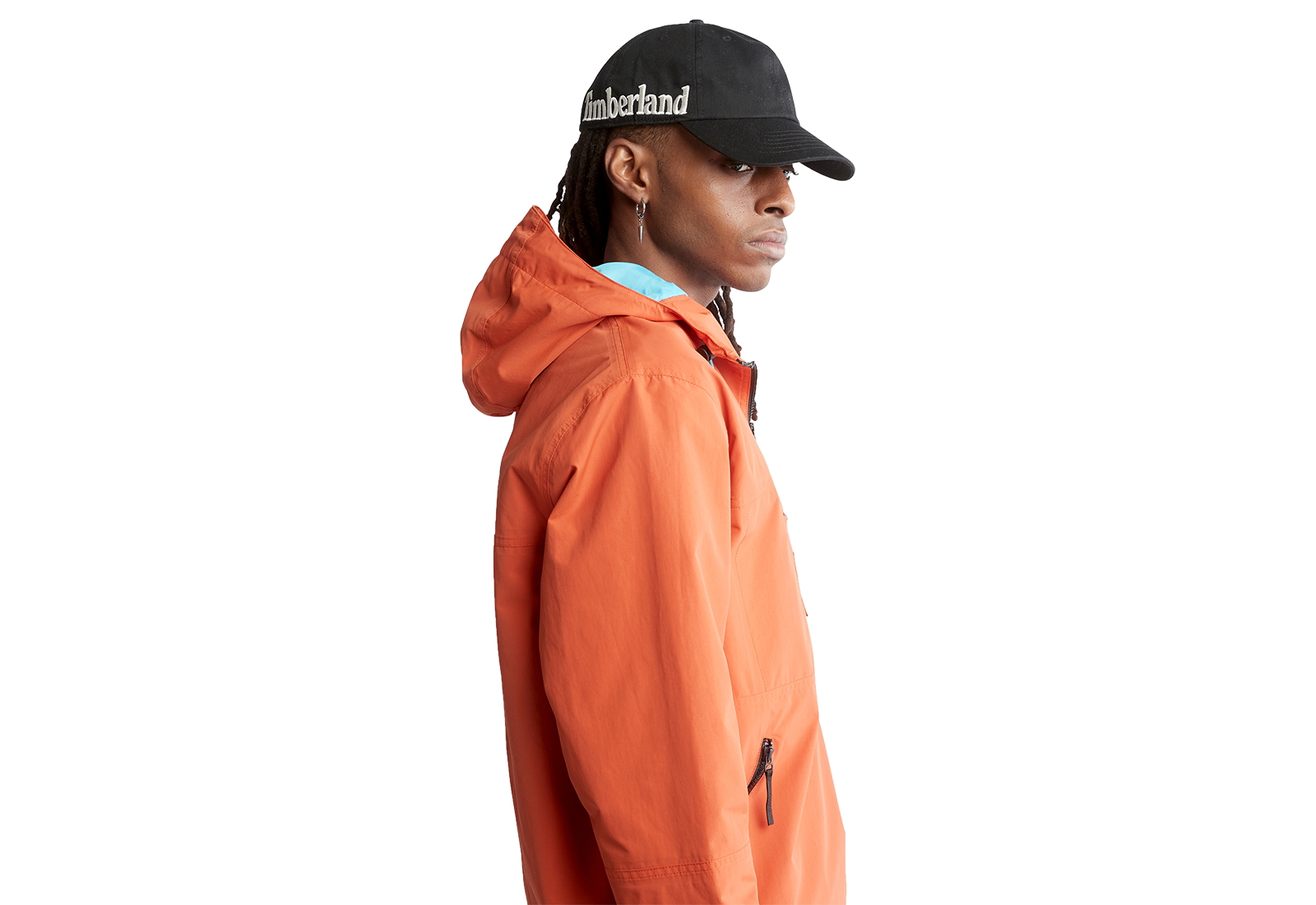 Timberland Oblečení Oa Rainwear Anorak