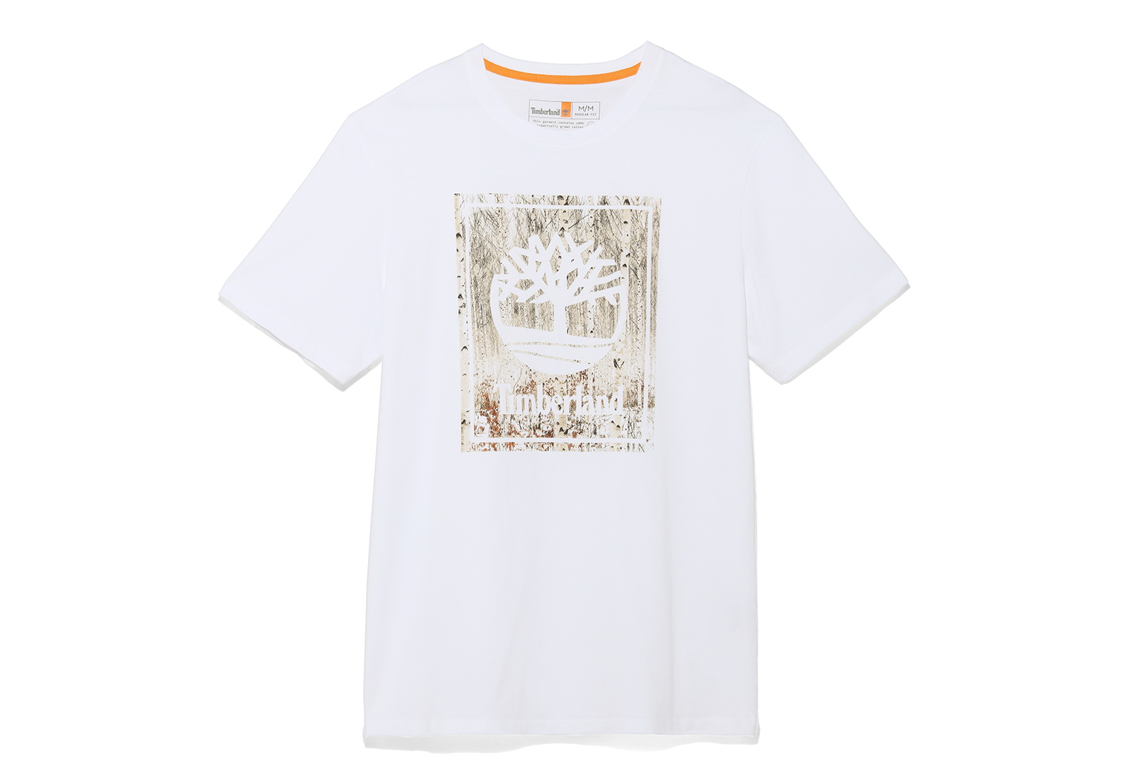 Timberland Oblečení Ss Ses Stack Tee