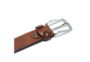 Timberland Doplnky Cow Leather Belt