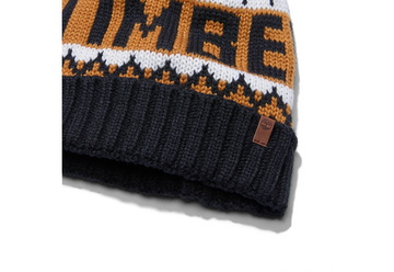 Timberland Oblečení Knit In Cuffed Beanie
