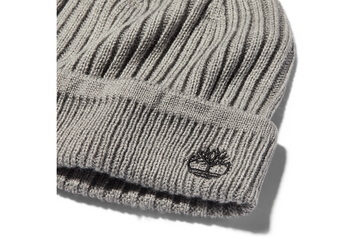 Timberland Oblečení Solid Rib Beanie