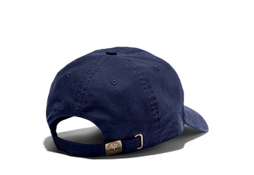 Timberland Oblečení Cotton Canvas Bb Cap Self Backstrap