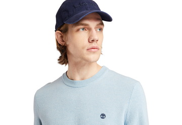 Timberland Oblečení Cotton Canvas Bb Cap Self Backstrap