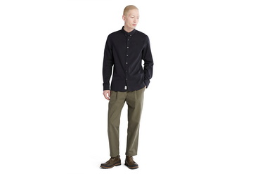 Timberland Oblečení Ls Elvatd Oxford Slim