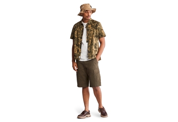 Timberland Oblečení Outdoor Cargo Short
