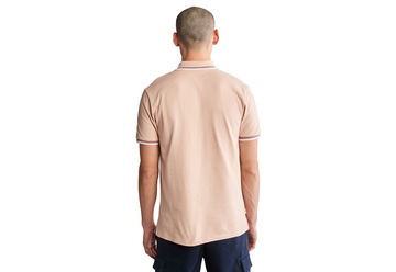 Timberland Oblečení Ss Tipped Polo