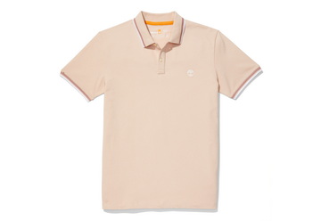 Timberland Oblečení Ss Tipped Polo