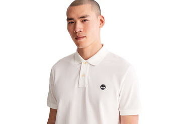 Timberland Oblečení Basic Polo