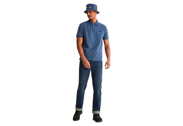 Timberland Oblečení Basic Polo