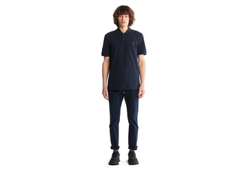 Timberland Oblečení Basic Polo
