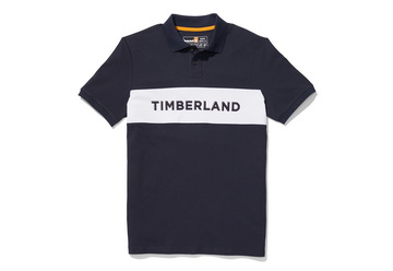 Timberland Oblečení Ss Branded Polo