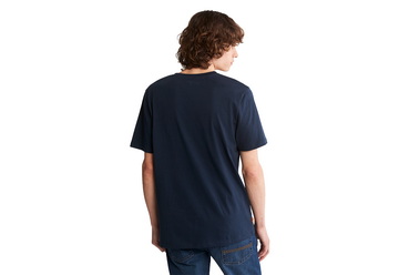 Timberland Oblečení Ss Graphic Tee