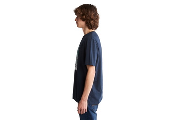 Timberland Oblečení Ss Graphic Tee