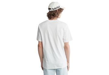 Timberland Oblečení Ss Graphic Tee