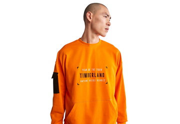Timberland Oblečení Lny Crew Neck