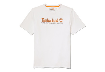 Timberland Oblečení Wwes Front Tee (reg)