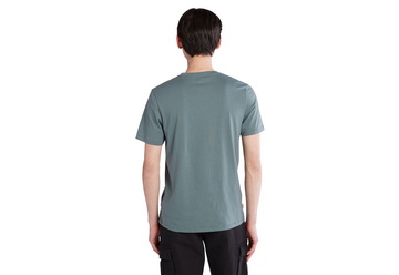 Timberland Oblečení Wwes Front Tee (reg)