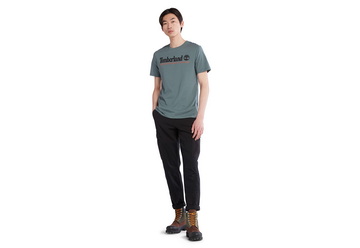 Timberland Oblečení Wwes Front Tee (reg)