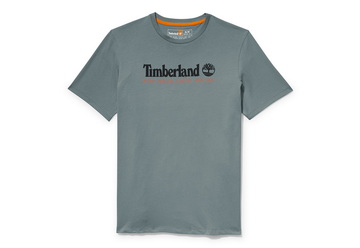 Timberland Oblečení Wwes Front Tee (reg)
