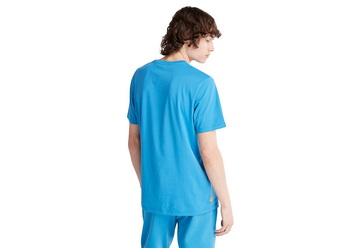Timberland Oblečení Wwes Front Tee